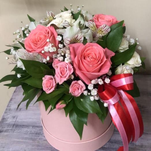 Flower arrangement