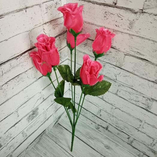 Rosa (ramo de flores) 37cm