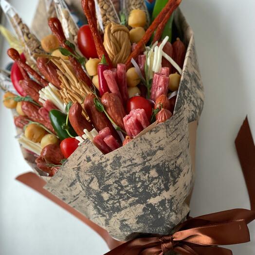 Мужской Букет  -Шик