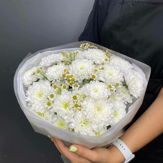 Bouquet "Tenderness"
