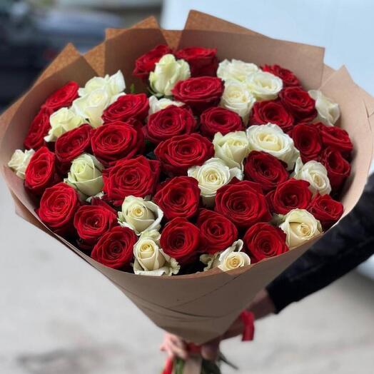 Rose mix 50cm