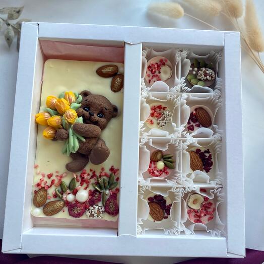 Chocolate belga