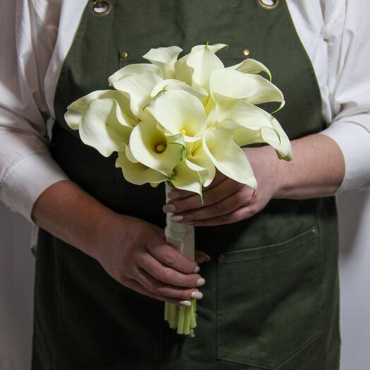 Ramo de Novia de calla