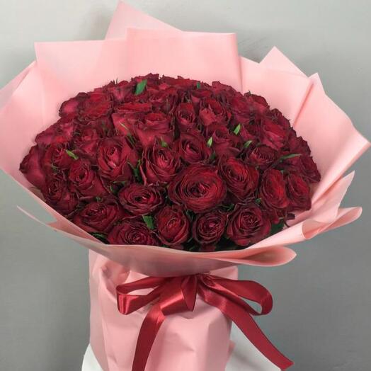Roses are red