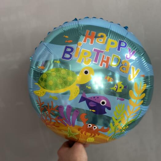 Happy birthday