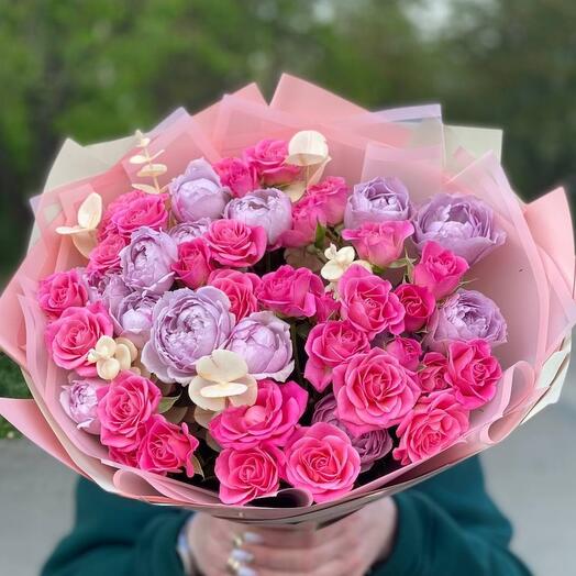 Floral delight