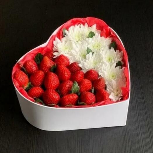 Strawberry Miracle