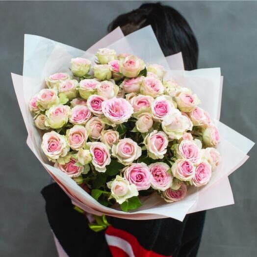 Pink Baby Roses Bouquets