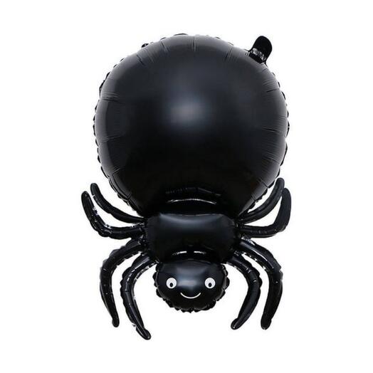 Balloon Black Spider Halloween Halloween