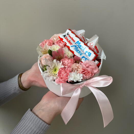 Коробка сладостей мини