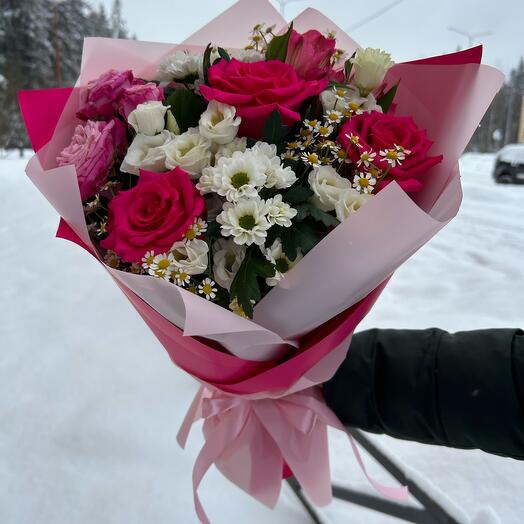 Купить Цветы В Петрозаводске Недорого