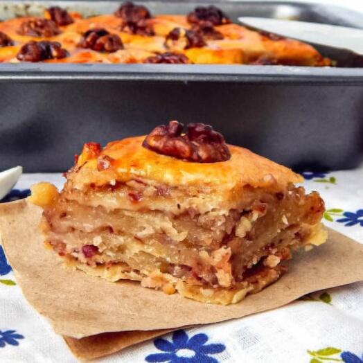 Армянская пахлава