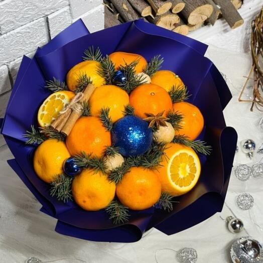 Новогодний привет