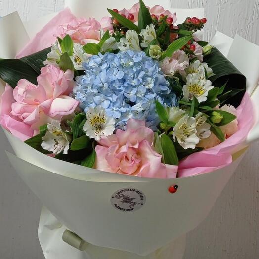 Букет " Изабель!!!"