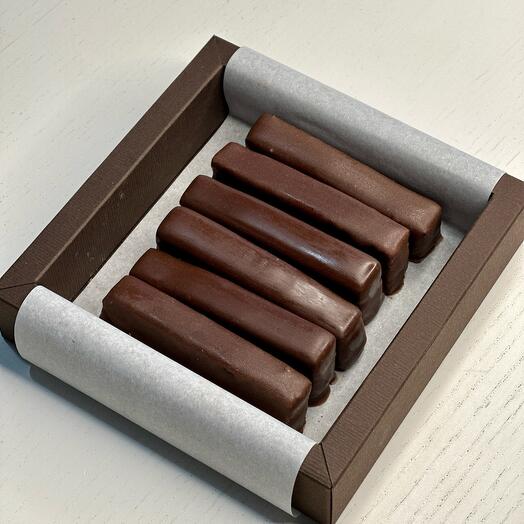 Батончик а-ля киндер