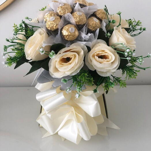 Ferrero rocher bouquet