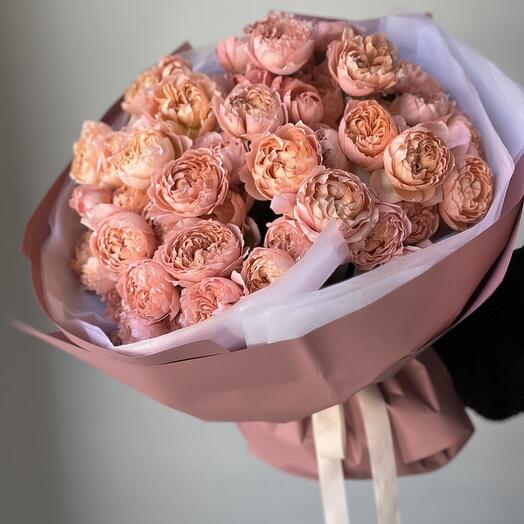 Пионовидные розы L