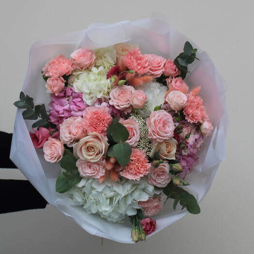 Fantastic bouquet luxe