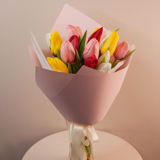 Тюльпан 15шт