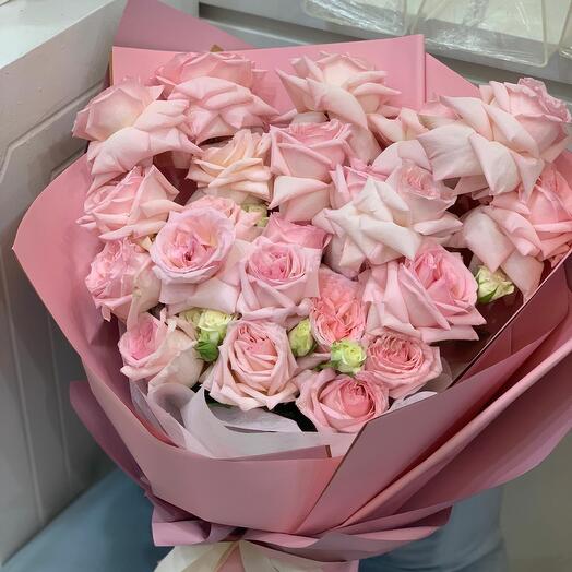 Classic Pink Bouquet
