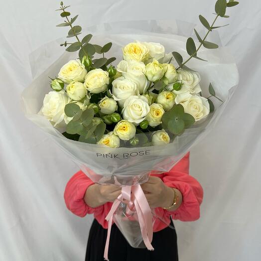 Букет «Эйфория»