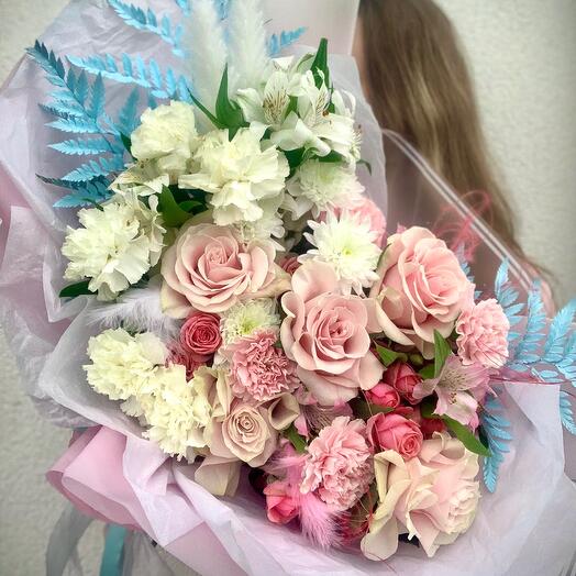 Букет «Бланшери»🌸