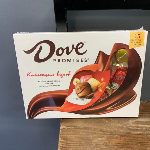 Конфеты Даве