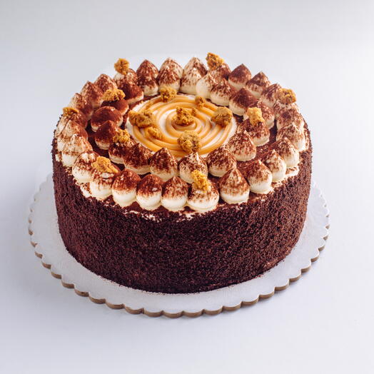 Tiramissu Cake