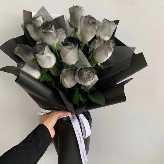 14 rosas