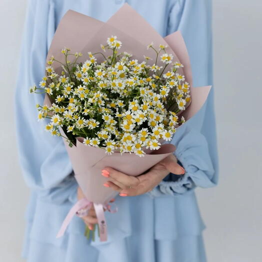 Martia!  🌼🦋🍀 More fresh flowers and less empty wrappers =)