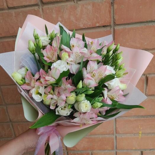 Цветущее дуо