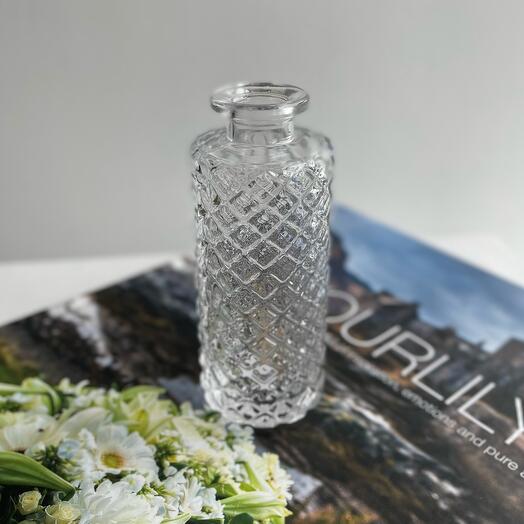 Ваза стеклянная