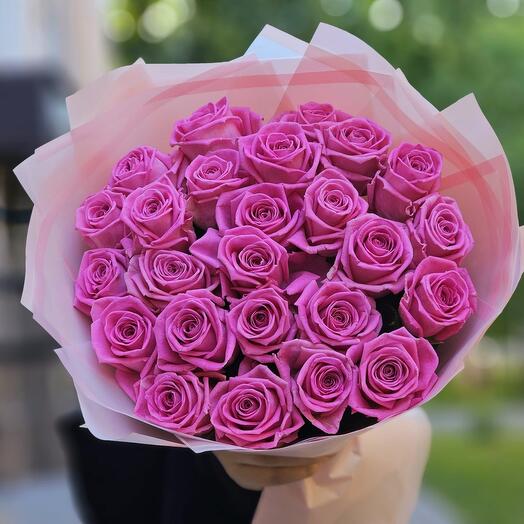Aqua Roses