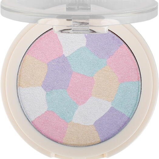 The Saem Saemmul Luminous Multi Highlighter Хайлайер минеральный 01. Pink White