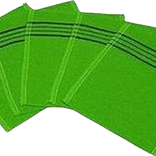 Sung bo Cleamy Viscose Мочалка для душа Viscose Squared Bath Towel