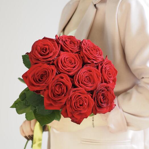 The eternal classic of 11 roses