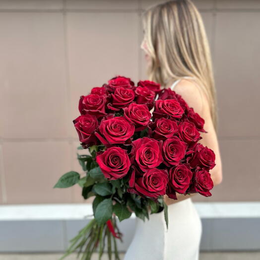 Роза Эквадор ♥️ 25шт