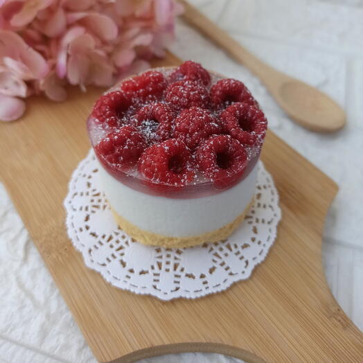 Мыло "Муссовое пироженное"