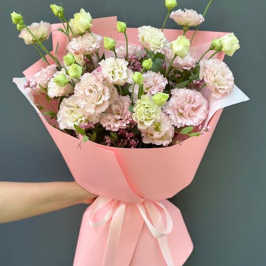 Лизиантусы