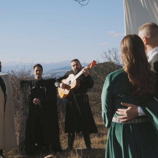 Грузинское Многоголосие | Georgian Polyphony