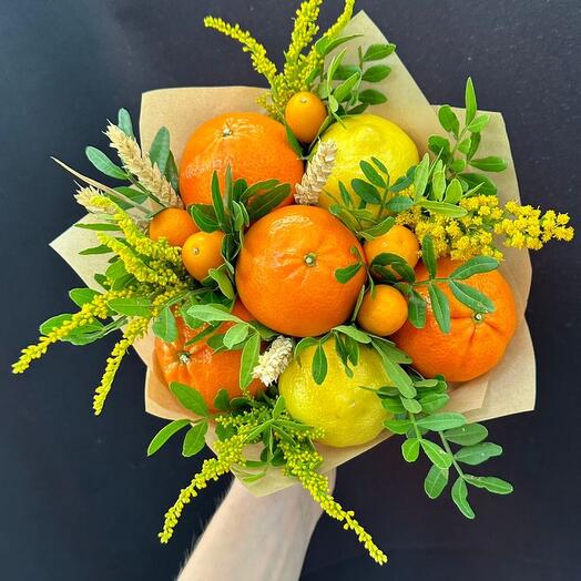 Мандарин-С 15 см