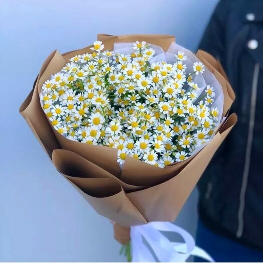 Bouquet of the field