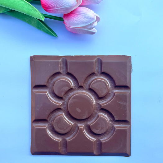 Panet de Flor Barcelona de Chocolate con leche