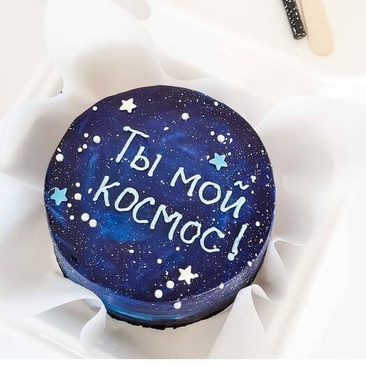 Бенто-торт БОЛЬШОЙ на день рождения мужской