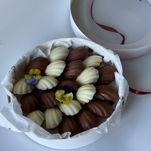 Вох Печенье «Мадлен»