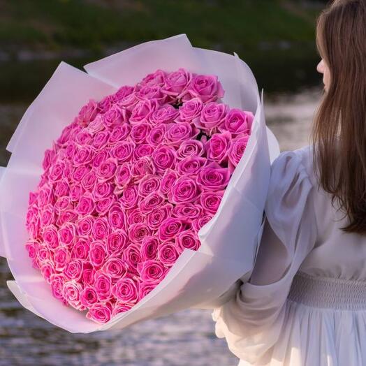 101 Роза premium роза