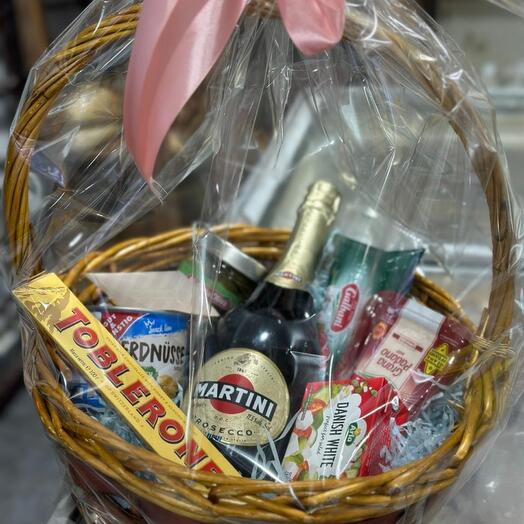 Gift basket
