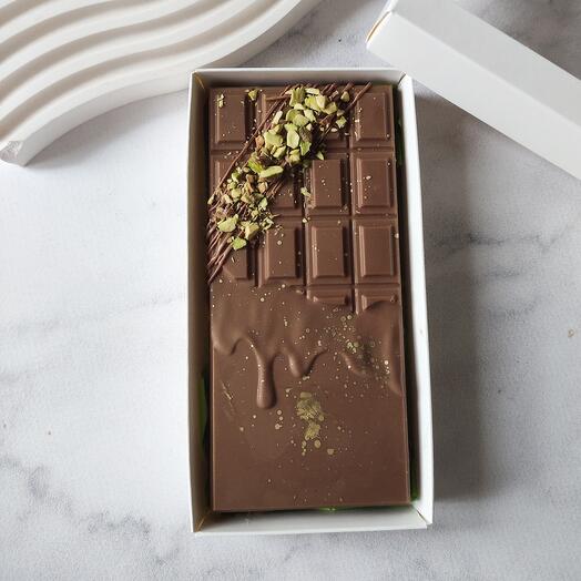 Дубайский шоколад плитка