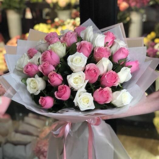 Bouquet of roses
