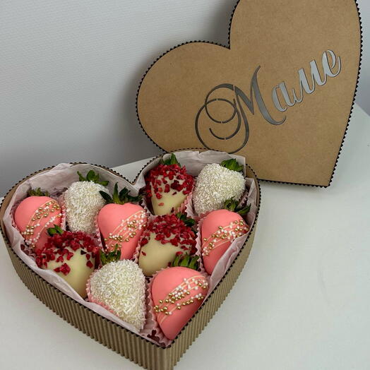Сердечко для мамы